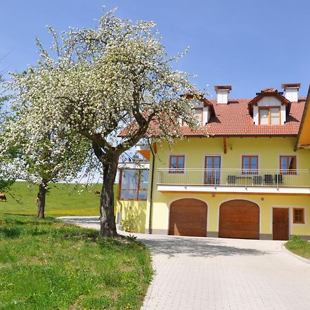 Ferienwohnung Mayrhofer Hofkirchen im Mühlkreis Eksteriør bilde