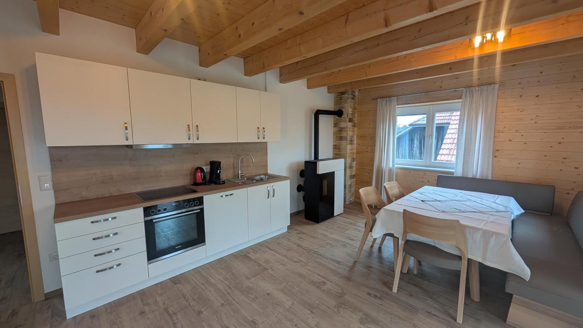 Ferienwohnung Mayrhofer Hofkirchen im Mühlkreis Eksteriør bilde