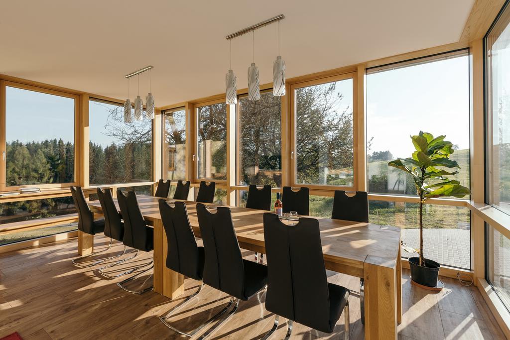 Ferienwohnung Mayrhofer Hofkirchen im Mühlkreis Eksteriør bilde