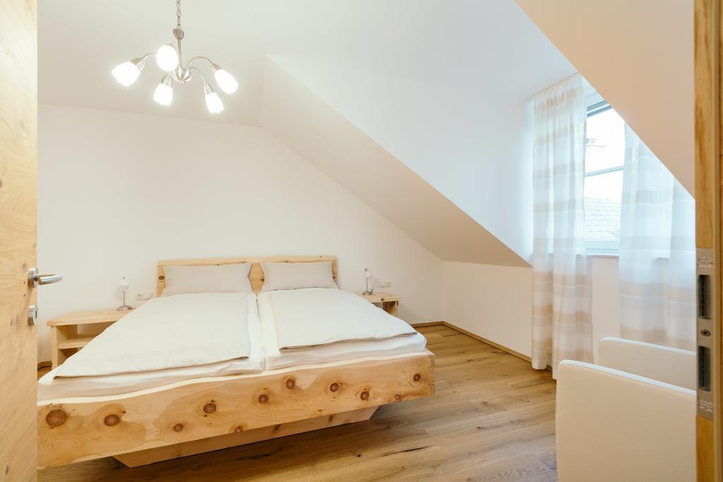 Ferienwohnung Mayrhofer Hofkirchen im Mühlkreis Eksteriør bilde